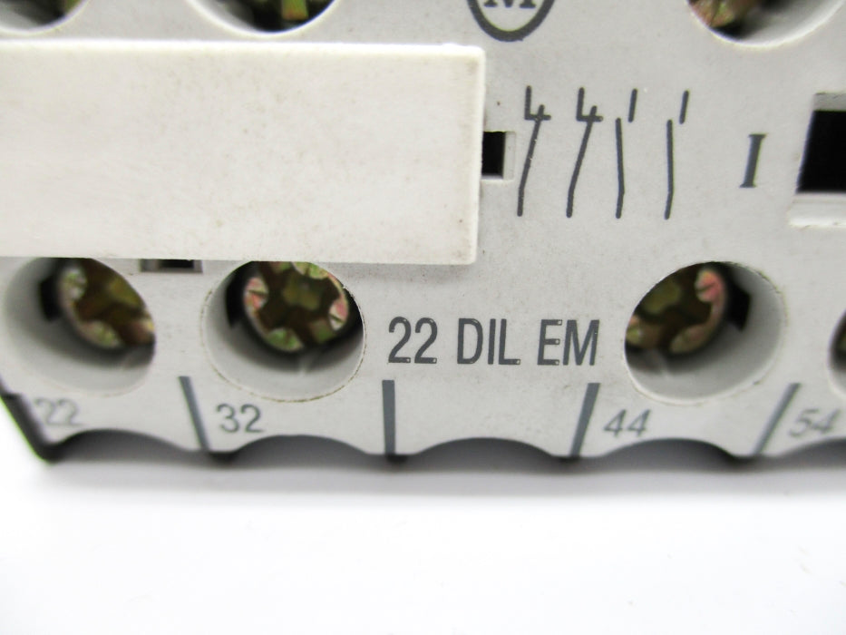 KLOCKNER MOELLER 22DILEM 600V 10A NSNP