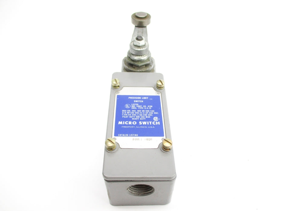 MICROSWITCH 51ML1 (GREY) UNMP