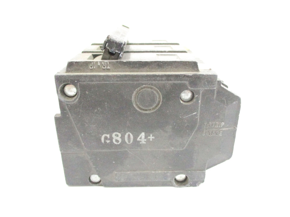 GENERAL ELECTRIC CTL370 70A 240VAC UNMP