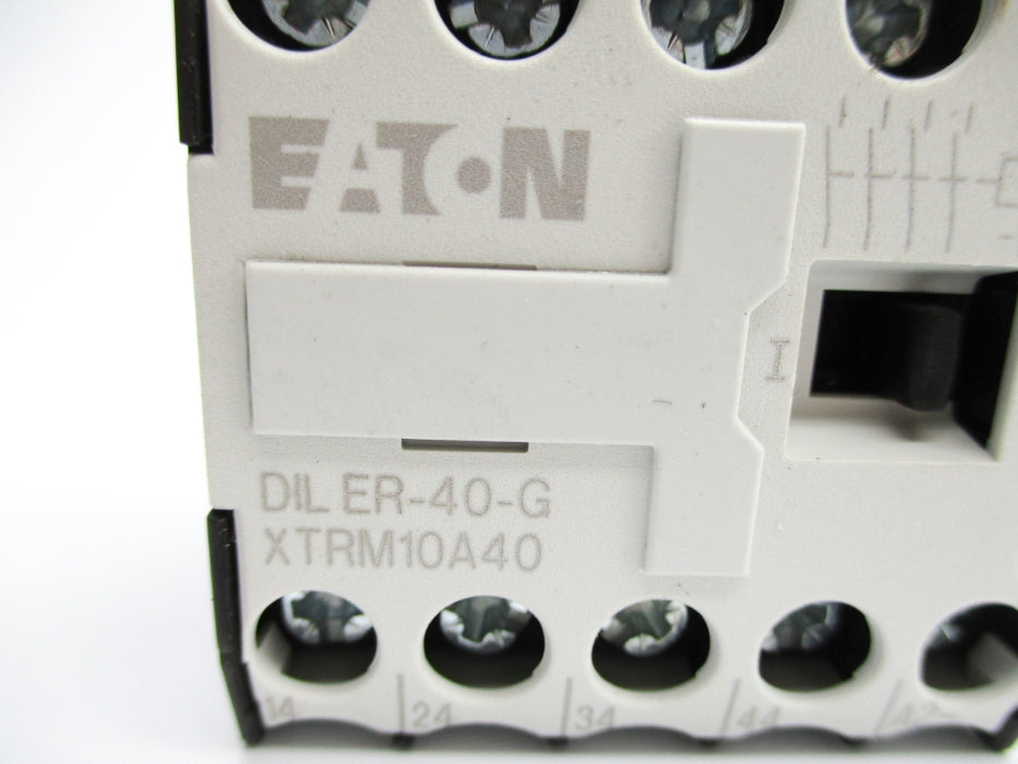 EATON DILER-40-G XTRM10A40 24VDC NSNP