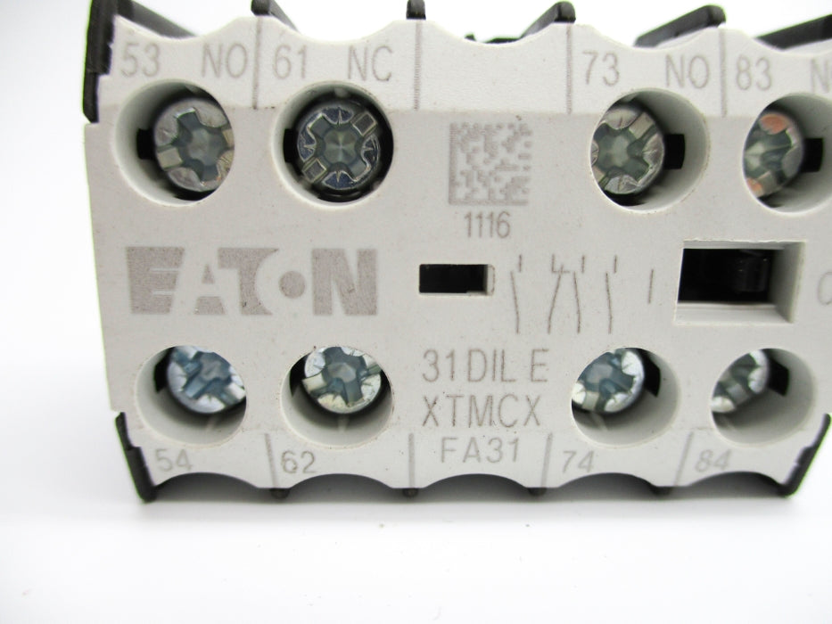 EATON 31DILE XTMCXFA31 NSNP
