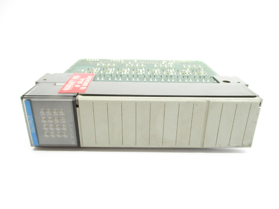 ALLEN BRADLEY 1746-OB16 SER. C NSNP