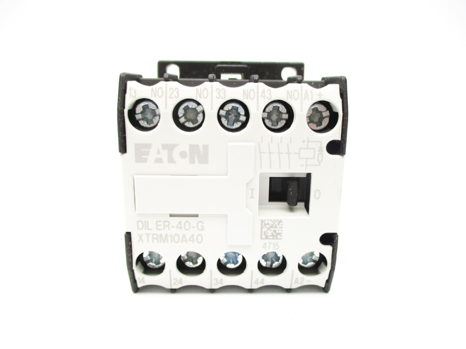 EATON XTRM10A40TD DILER-40-G 10A 24VDC NSMP