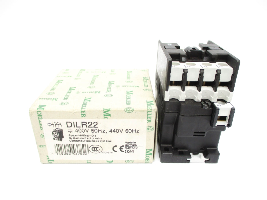 KLOCKNER MOELLER DILR22 400/440V NSMP