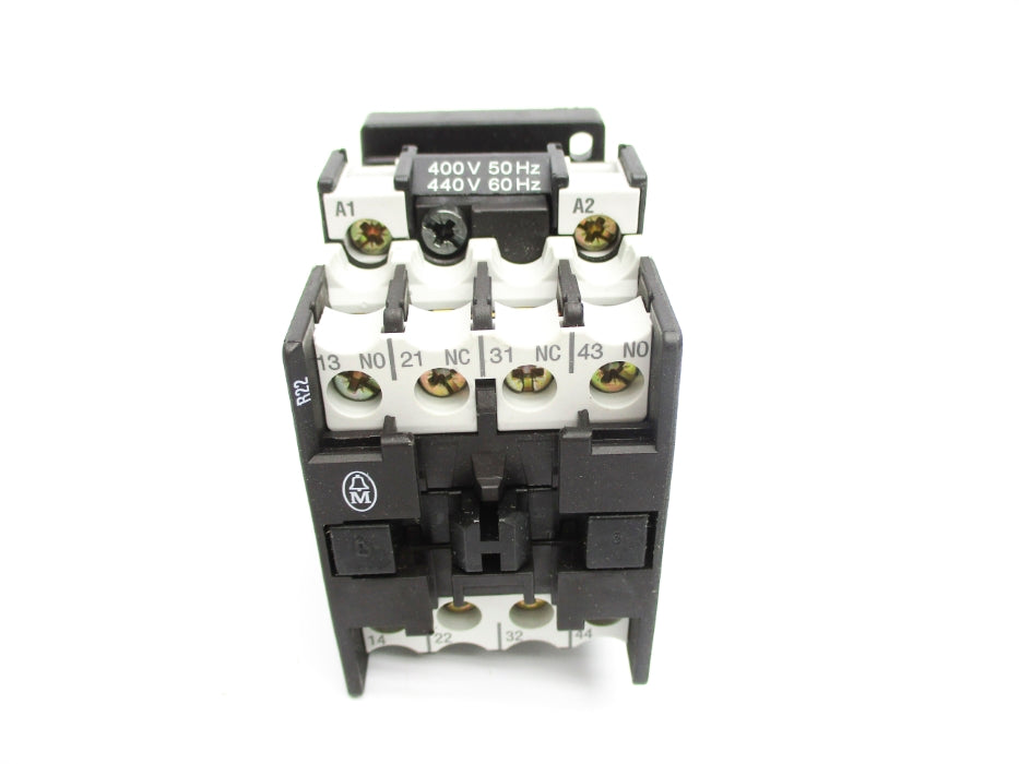 KLOCKNER MOELLER DILR22 400/440V NSMP