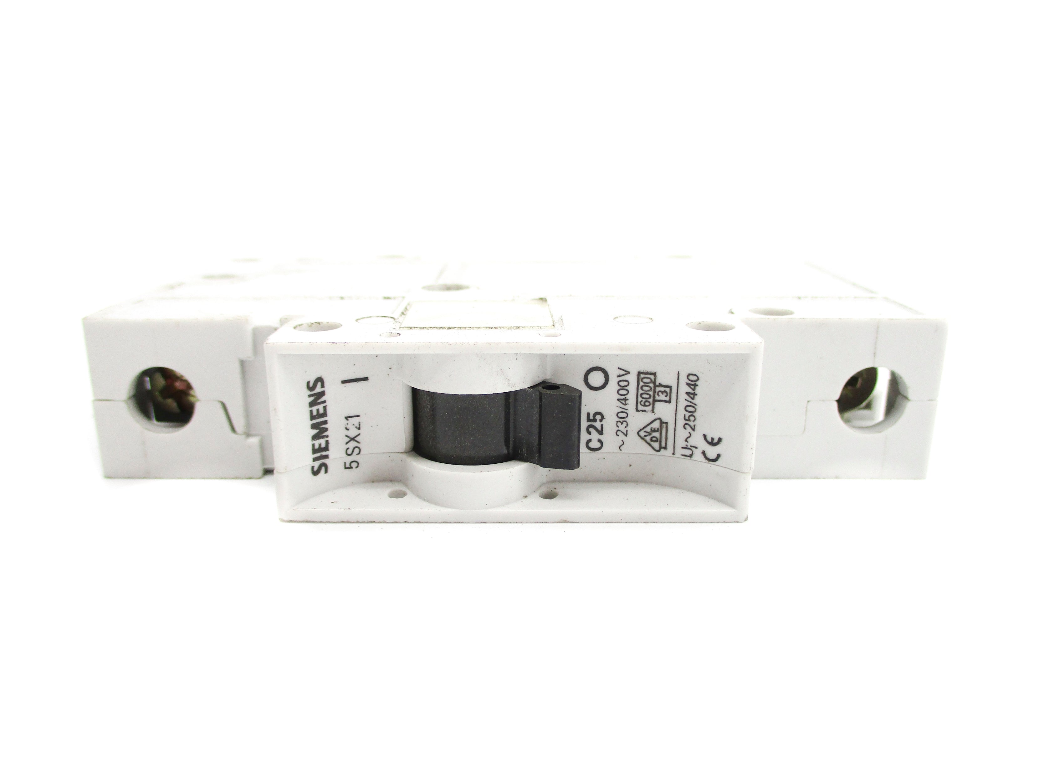 SIEMENS 5SX21C25 230/400V NSNP