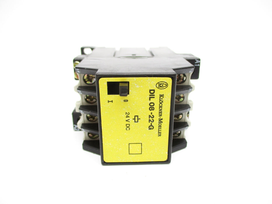 KLOCKNER MOELLER DIL08-22-G 24VDC NSMP