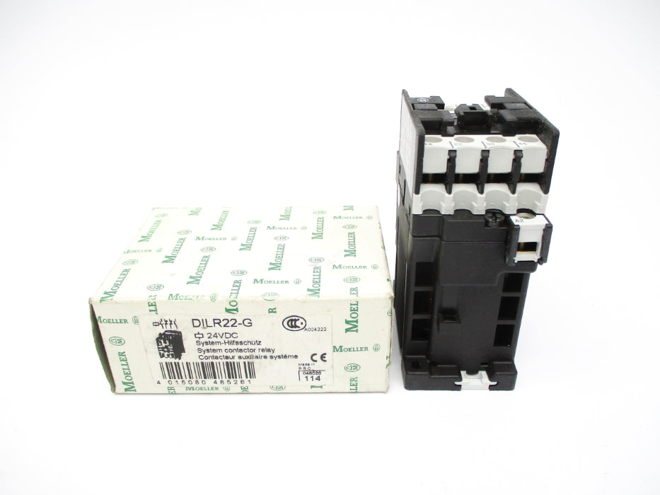 KLOCKNER MOELLER DILR22-G 24VDC NSMP