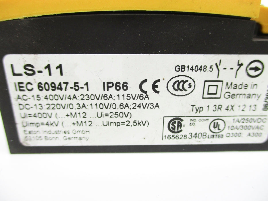 EATON LS-11 (AS PICTURED) NSNP