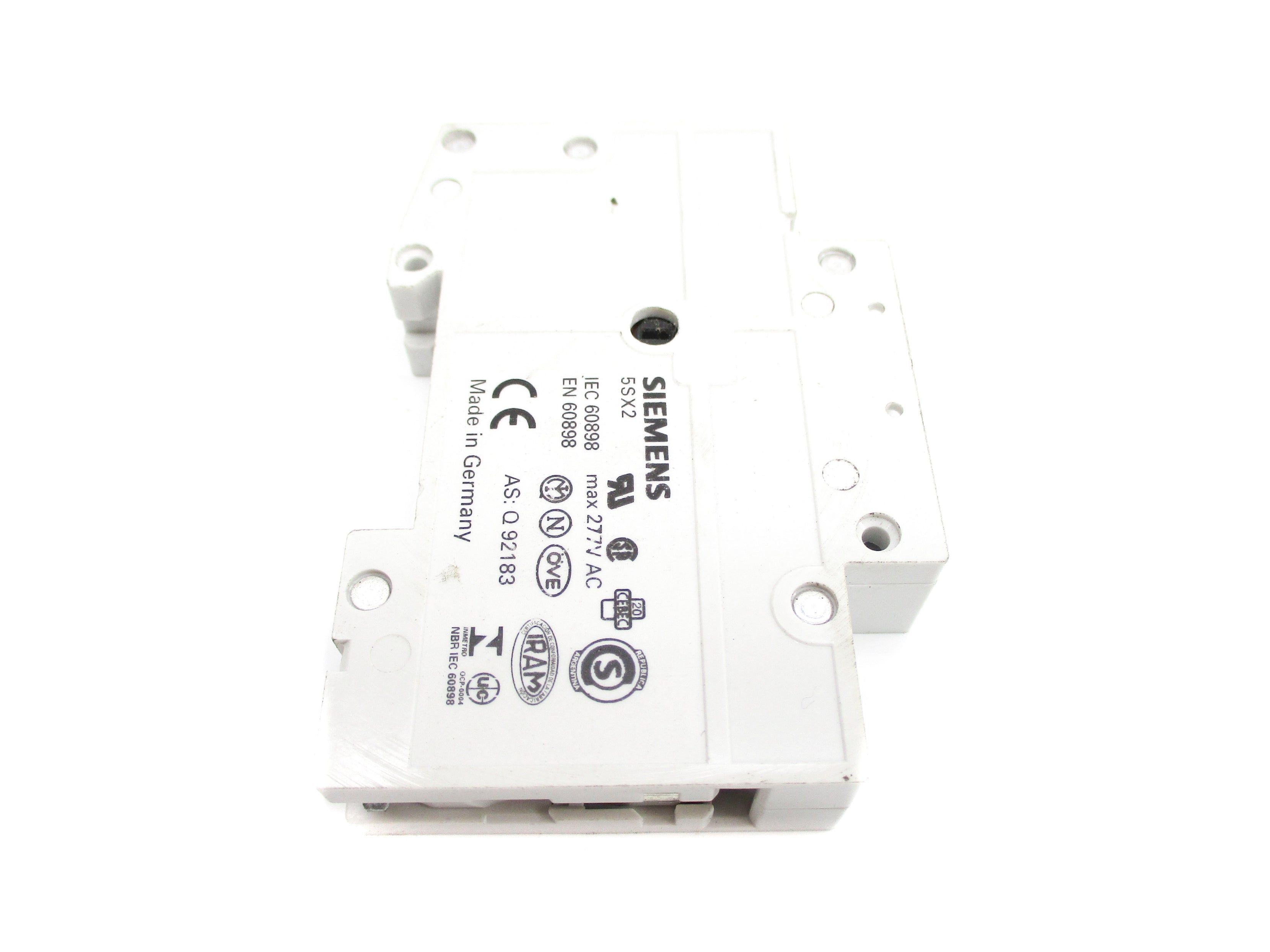 SIEMENS 5SX21C25 230/400V NSNP