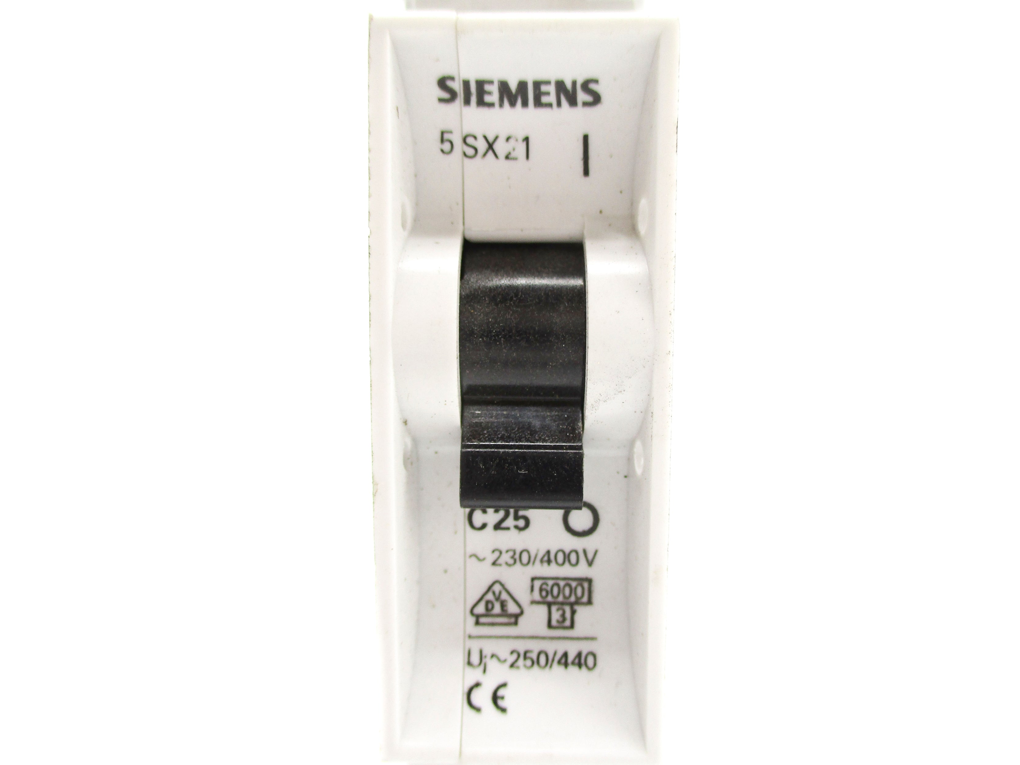 SIEMENS 5SX21C25 230/400V NSNP