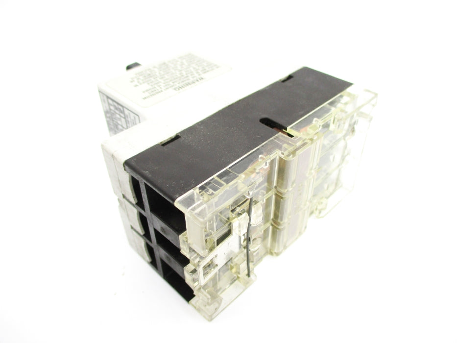 KLOCKNER MOELLER PKZM1-1.0 1.0-0.8A 660VAC NSNP