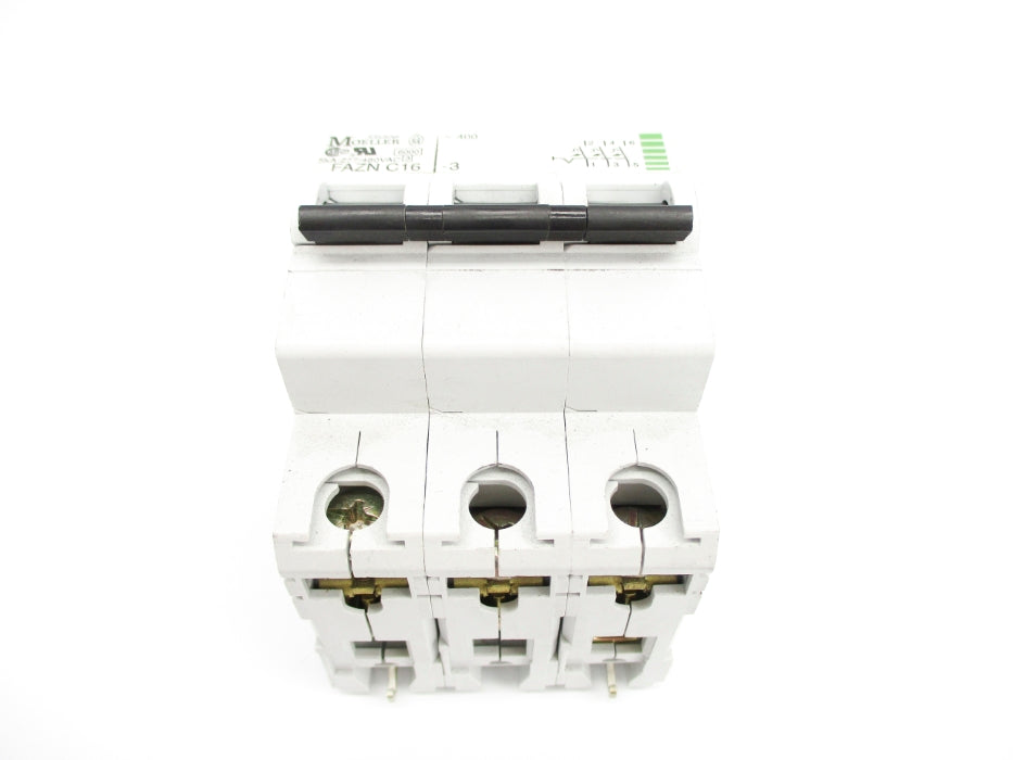 KLOCKNER MOELLER FAZNC16-3 16A 277/480VAC NSNP