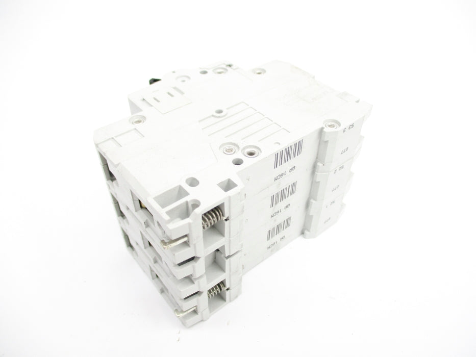 KLOCKNER MOELLER FAZNC16-3 16A 277/480VAC NSNP