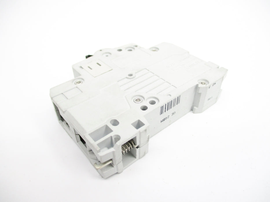 KLOCKNER MOELLER FAZNB20 20A 277VAC NSNP
