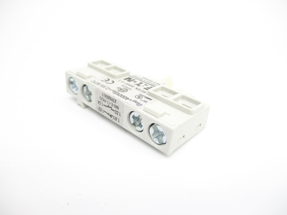 EATON NHI-E-11-PKZ0 XTPAXFA11 NSNP