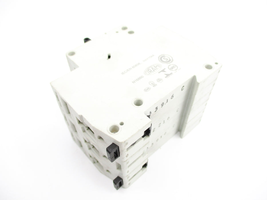 KLOCKNER MOELLER FAZ-3-C16 16A 400/415VAC NSNP
