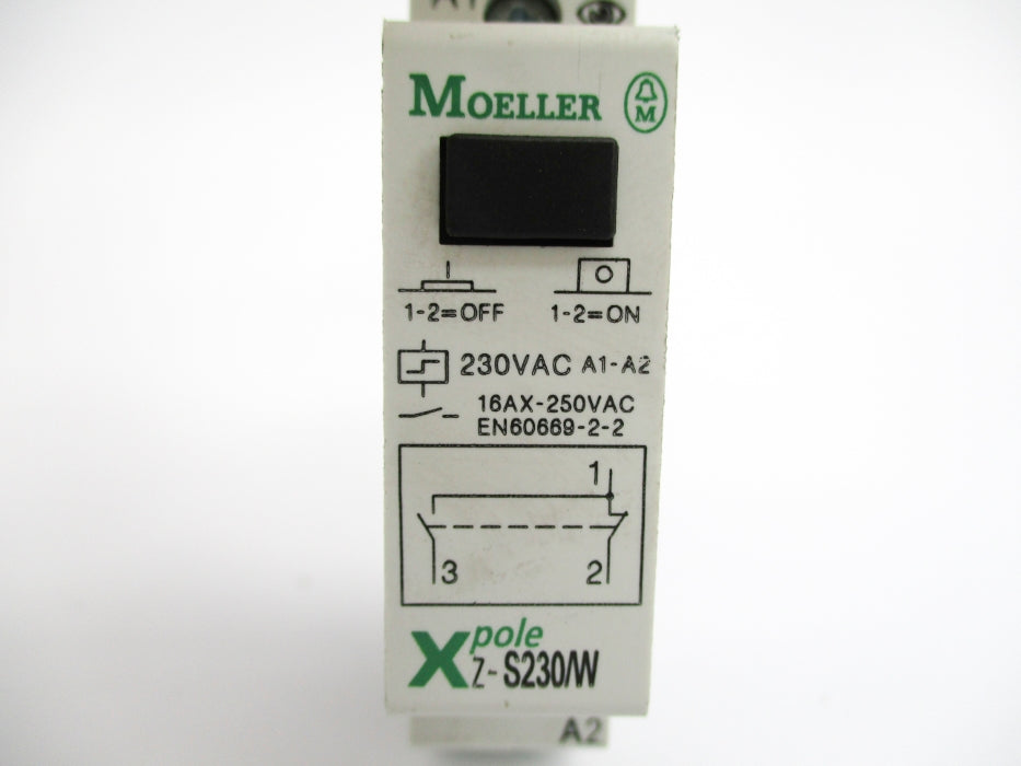 KLOCKNER MOELLER Z-S230/W NSNP