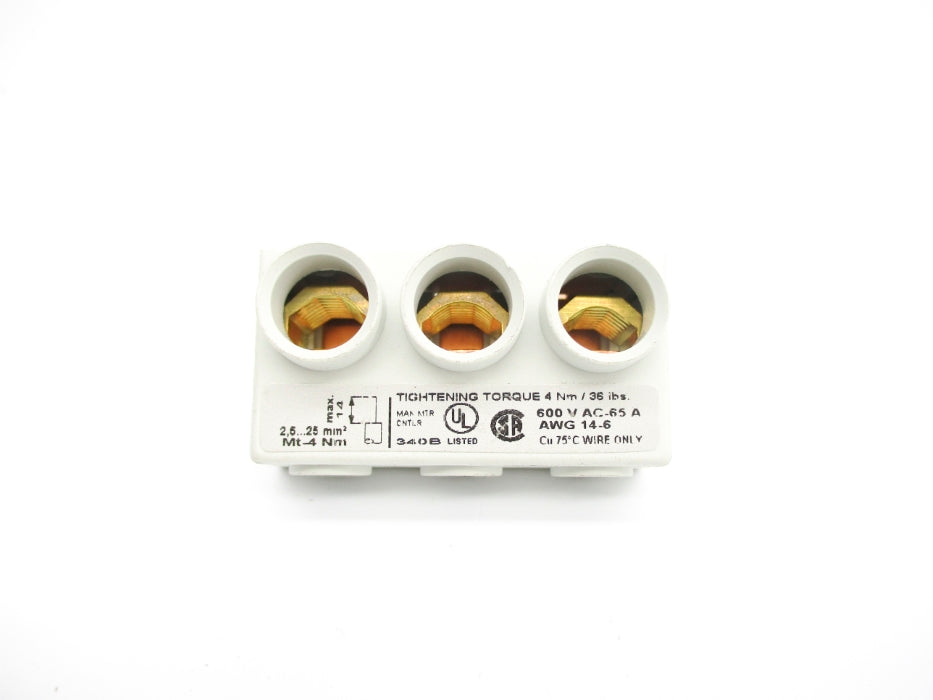 KLOCKNER MOELLER BK25/3-PKZ0 690V 63A NSNP