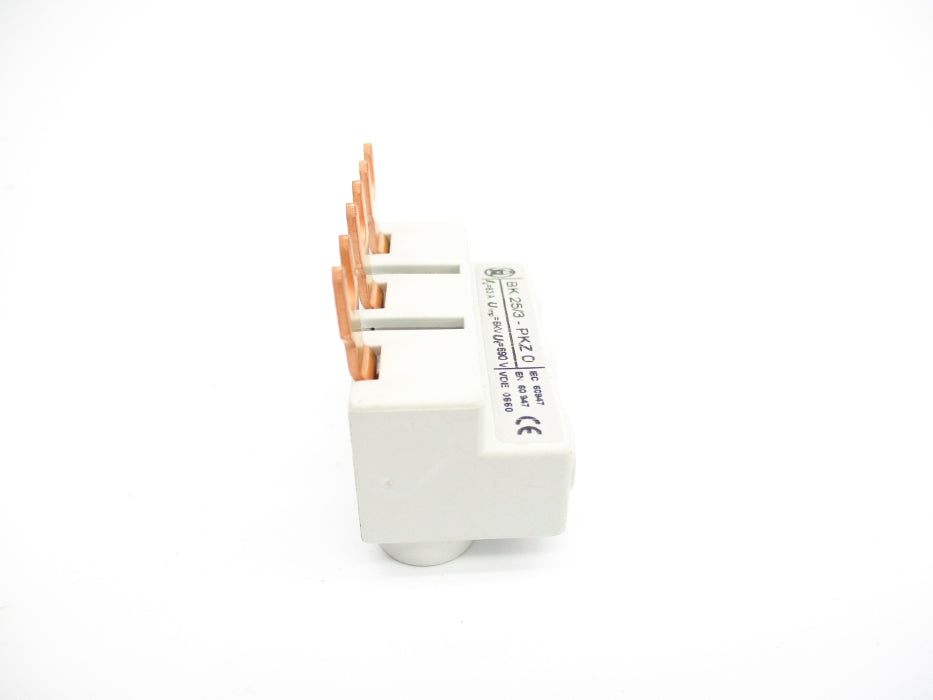 KLOCKNER MOELLER BK25/3-PKZ0 690V 63A NSNP