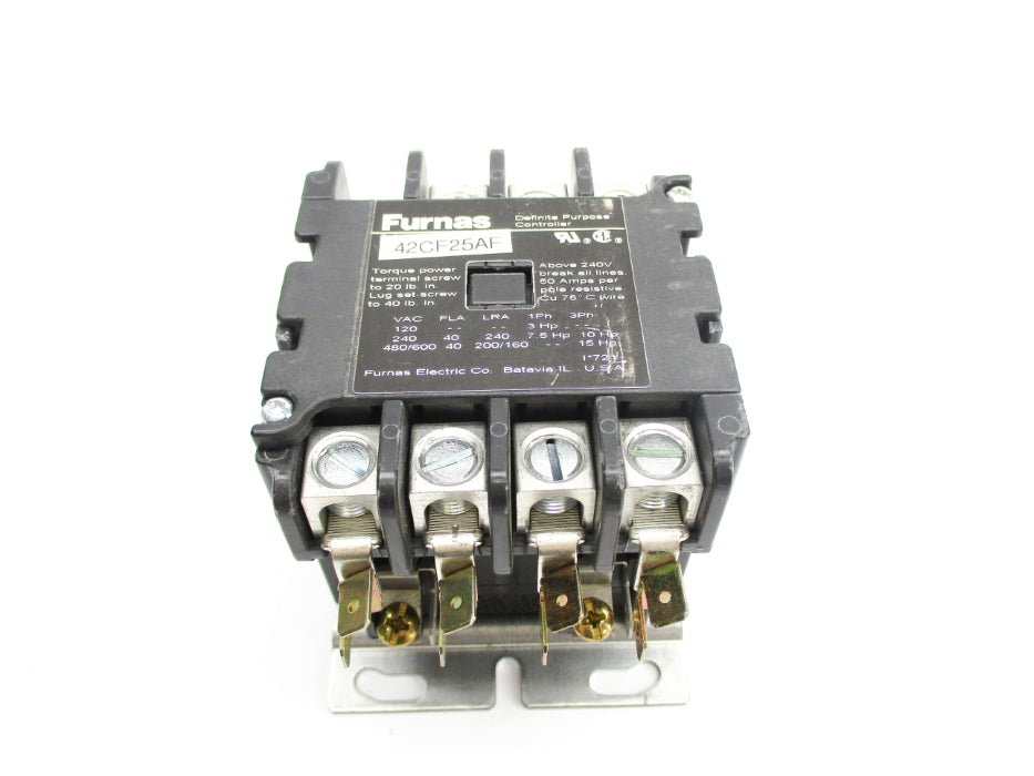 FURNAS 42CF25AF 240V NSNP