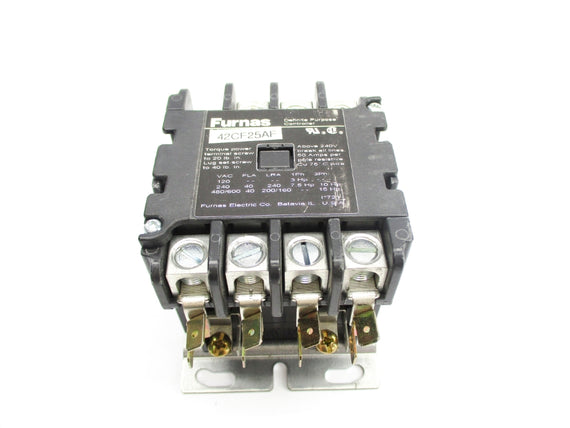 FURNAS 42CF25AF 240V NSNP