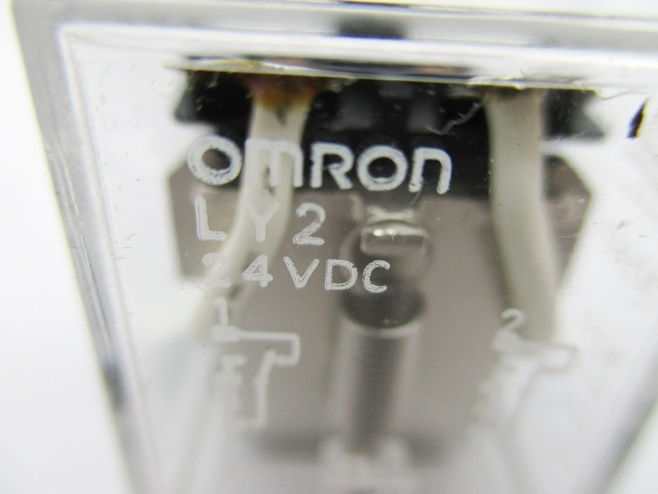 OMRON LY2 24VDC NSNP