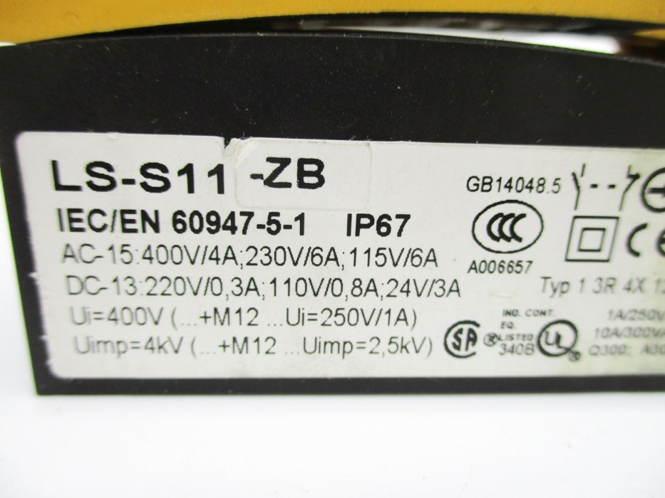 KLOCKNER MOELLER LS-S11-ZB NSNP