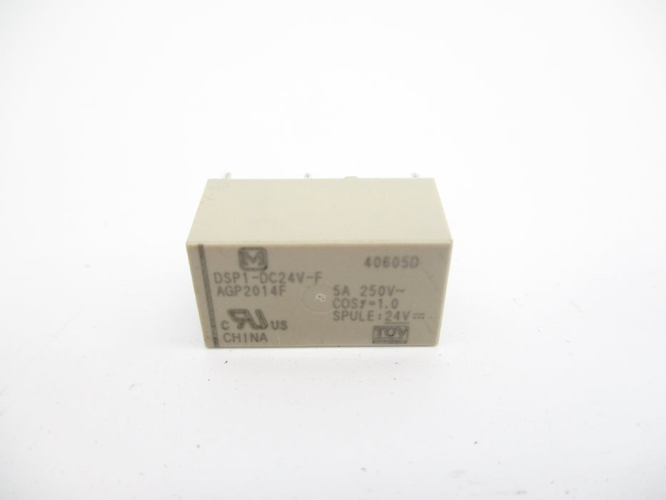 KLOCKNER MOELLER DSP1-DC24V-F AGP2014F 5A 250V NSNP