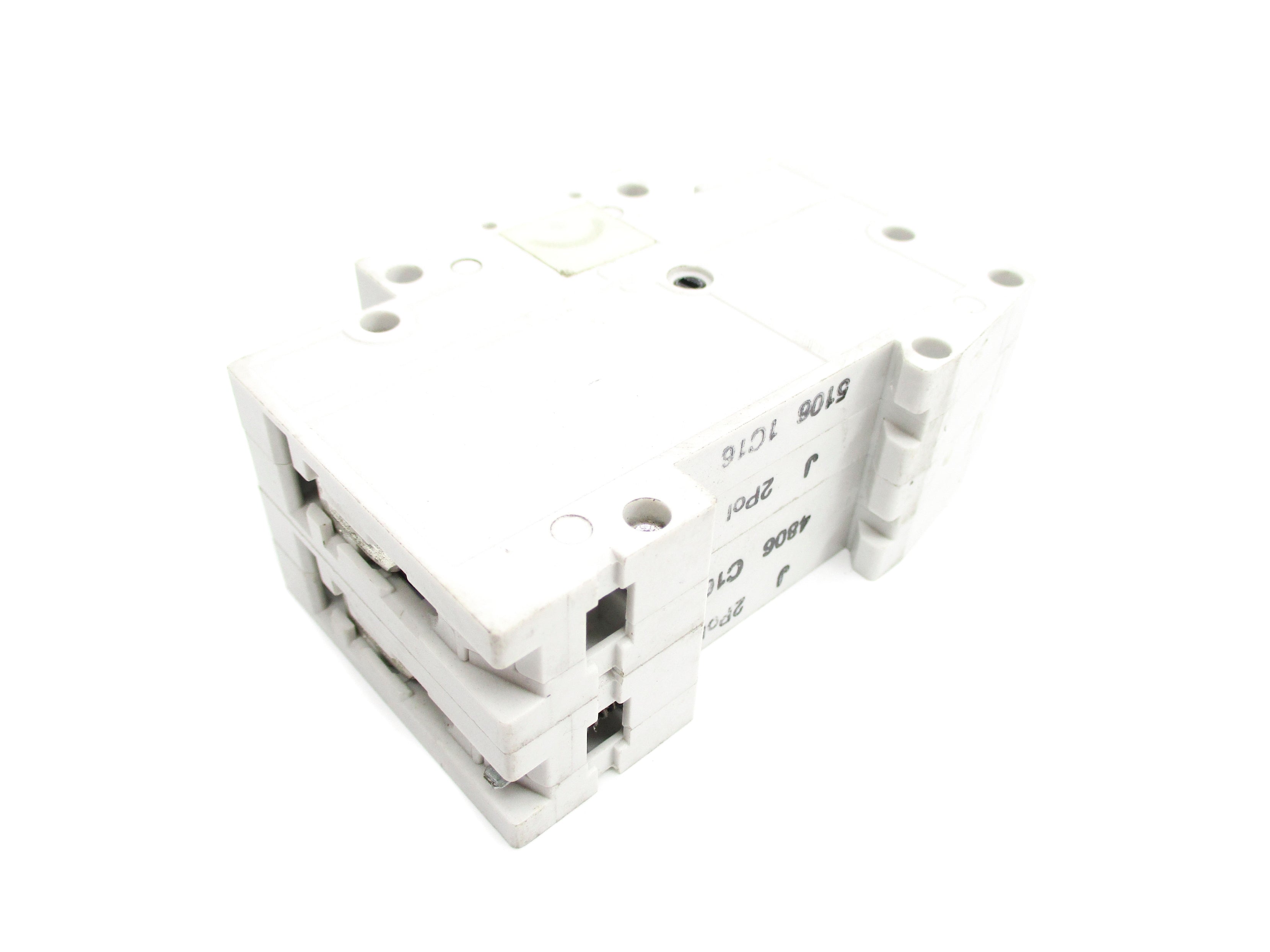SIEMENS 5SX2216-7 480VAC 16A NSNP