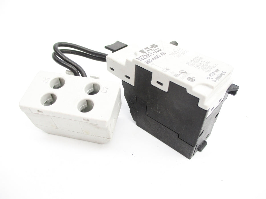 EATON NZM1-XU 380-440VAC NSNP