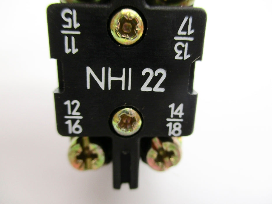 KLOCKNER MOELLER NHI22 NSNP