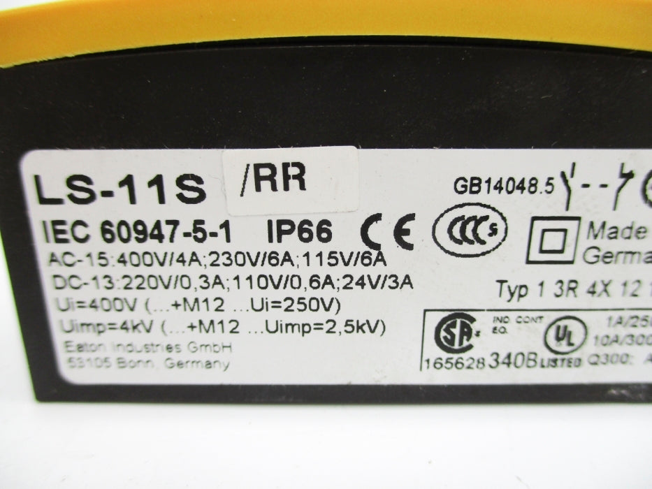 EATON LS-11S/RR NSNP