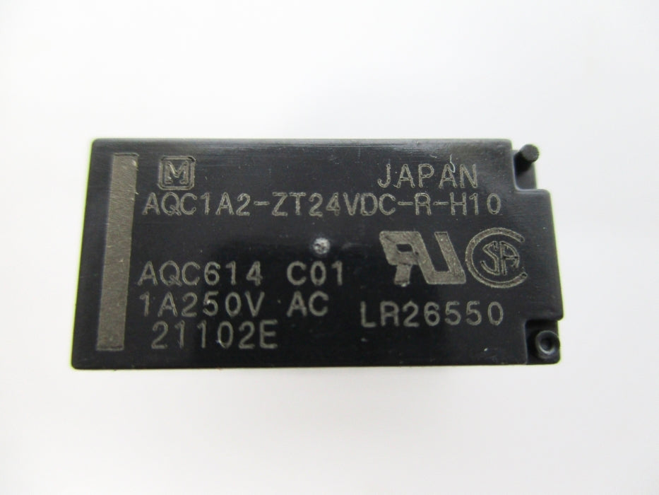 KLOCKNER MOELLER AQC1A2-ZT24VDC-R-H10 1A 250VAC NSNP