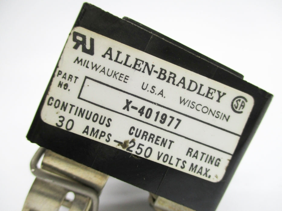 ALLEN BRADLEY X-401977 UNMP