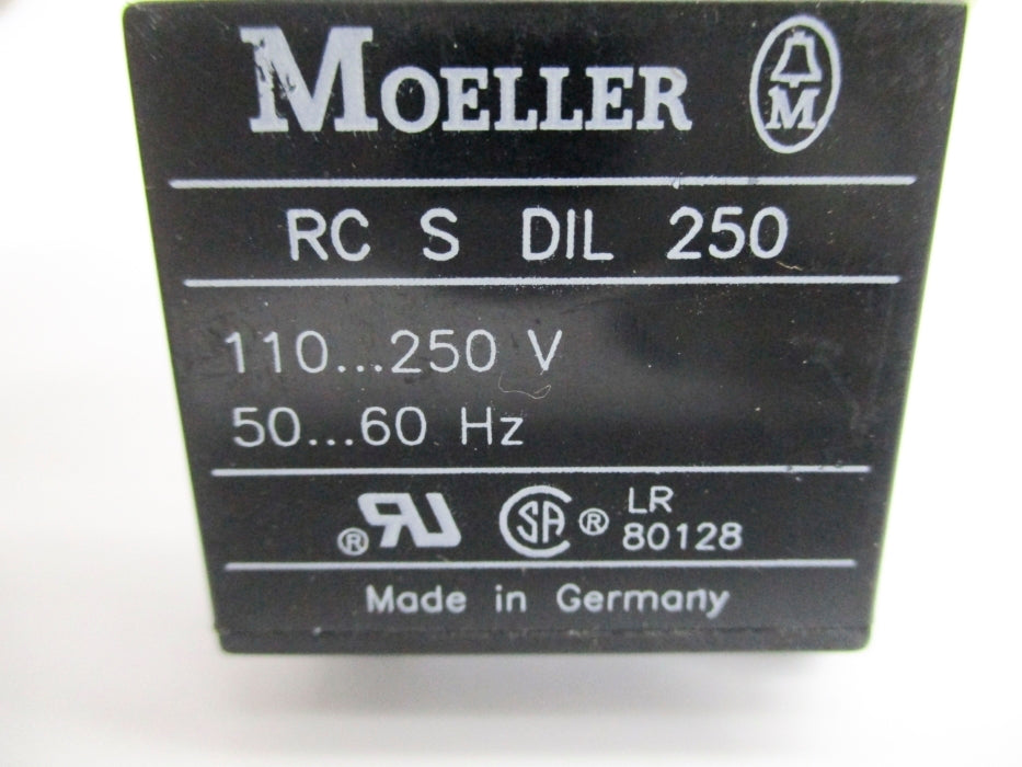 KLOCKNER MOELLER RCSDIL250 110/250V UNMP
