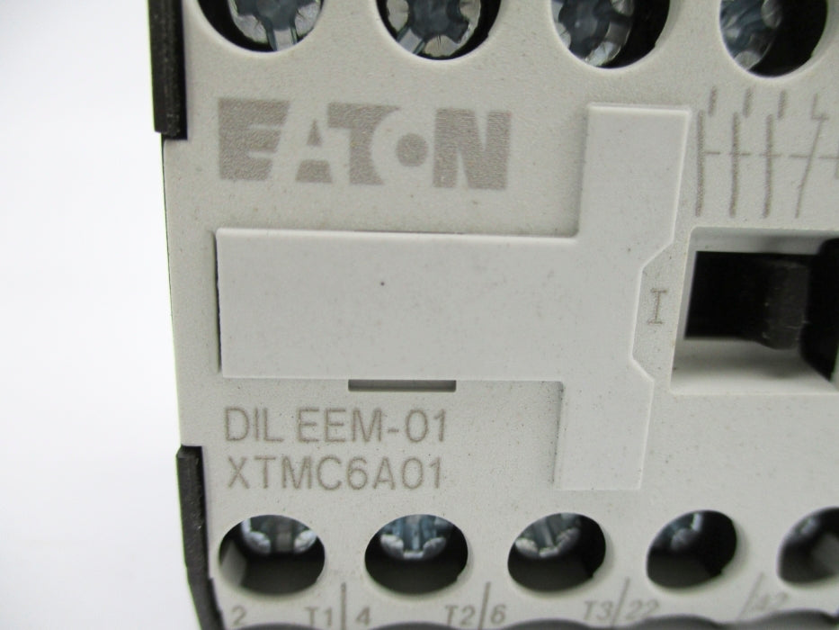 EATON DILEEM-01 XTMC6A01 24V NSNP