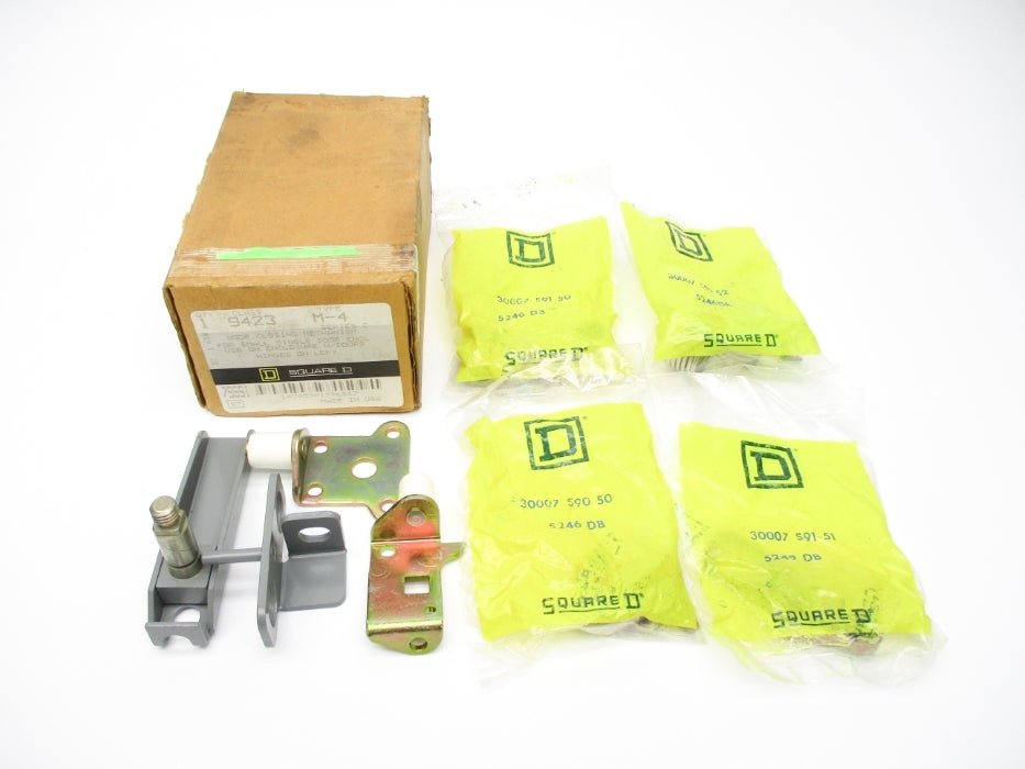 SQUARE D 9423M4 SER. C NSMP