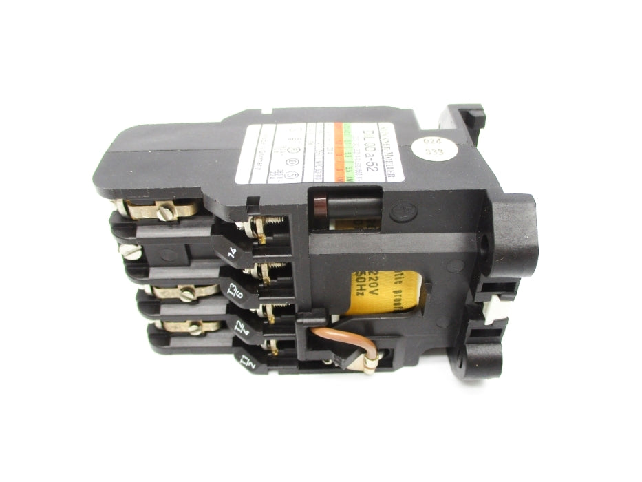 KLOCKNER MOELLER DIL00A-52 220V NSMP