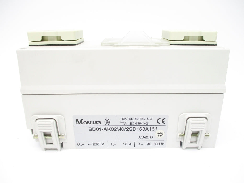 KLOCKNER MOELLER BD01-AK02M0/2SD163A161 NSMP