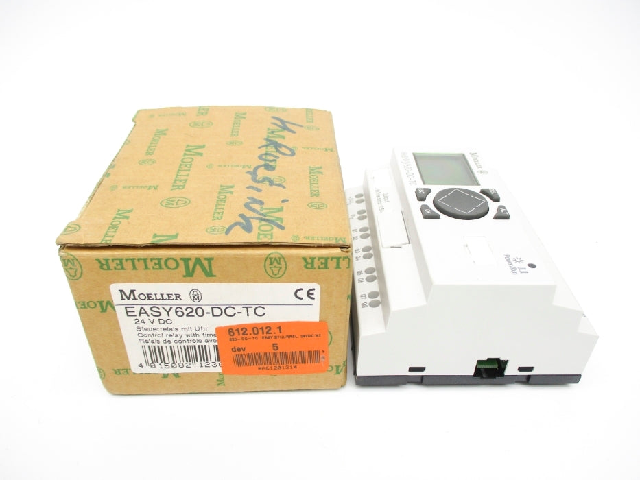 KLOCKNER MOELLER EASY620-DC-TC NSMP
