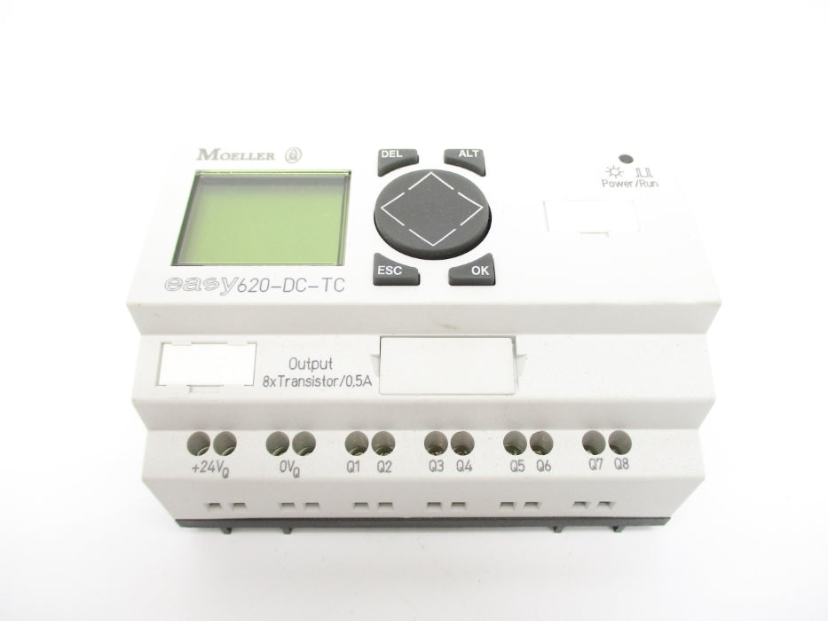 KLOCKNER MOELLER EASY620-DC-TC NSMP