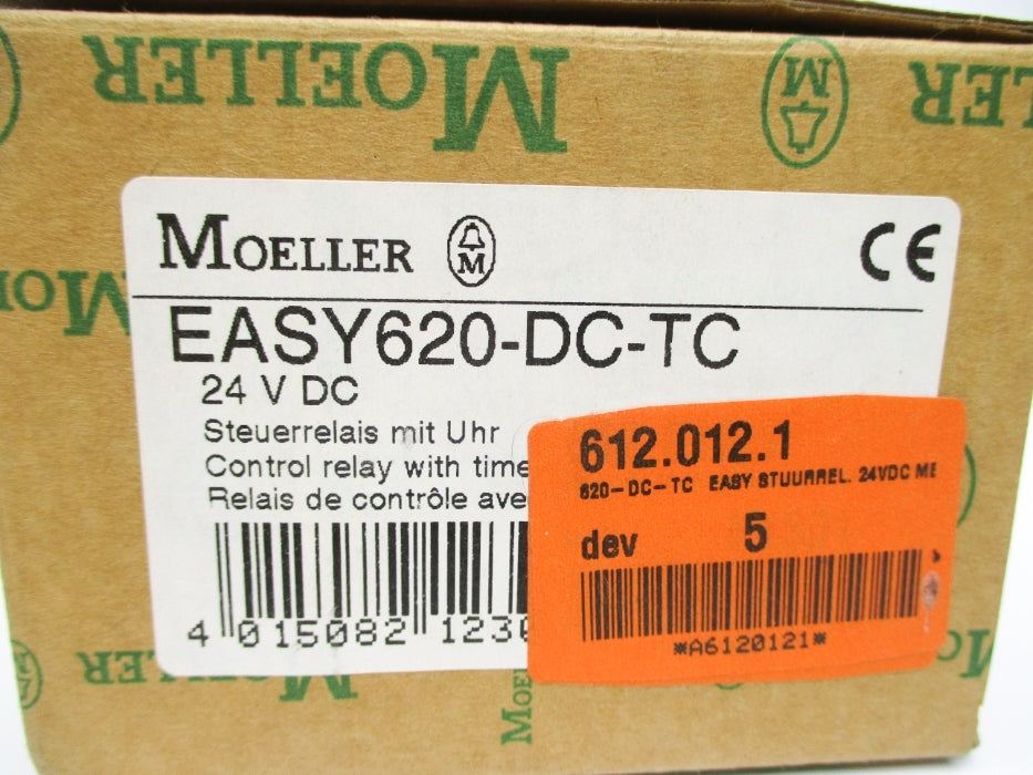 KLOCKNER MOELLER EASY620-DC-TC NSMP