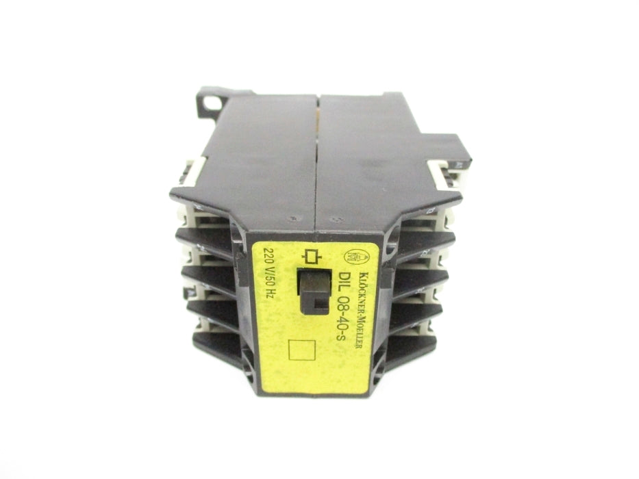 KLOCKNER MOELLER DIL08-40-S 220V NSMP