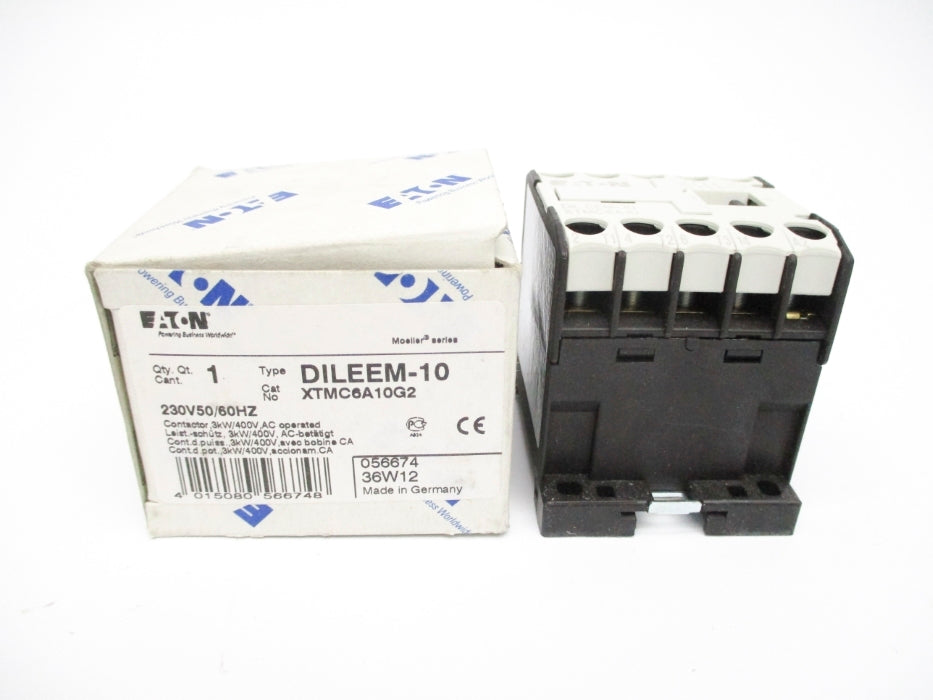 EATON DILEEM-10 XTMC6A10G2 230V NSMP