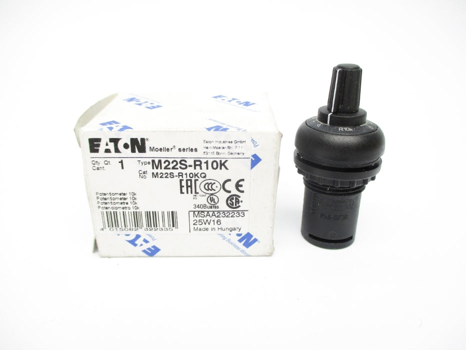 EATON M22S-R10K NSMP