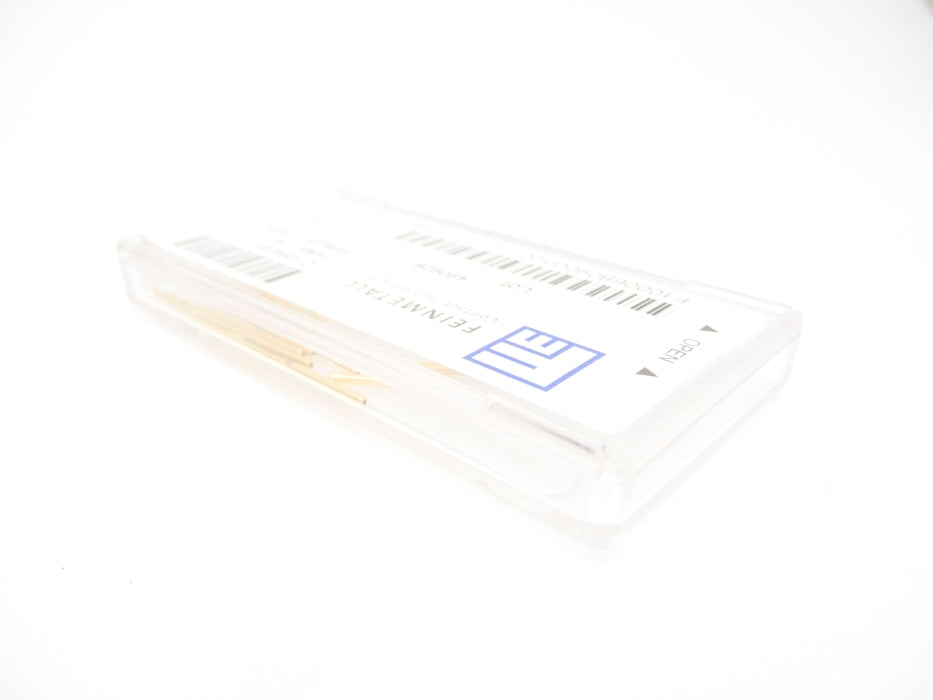 FEINMETALL F10006B090G100 (PKG OF 10) NSFS