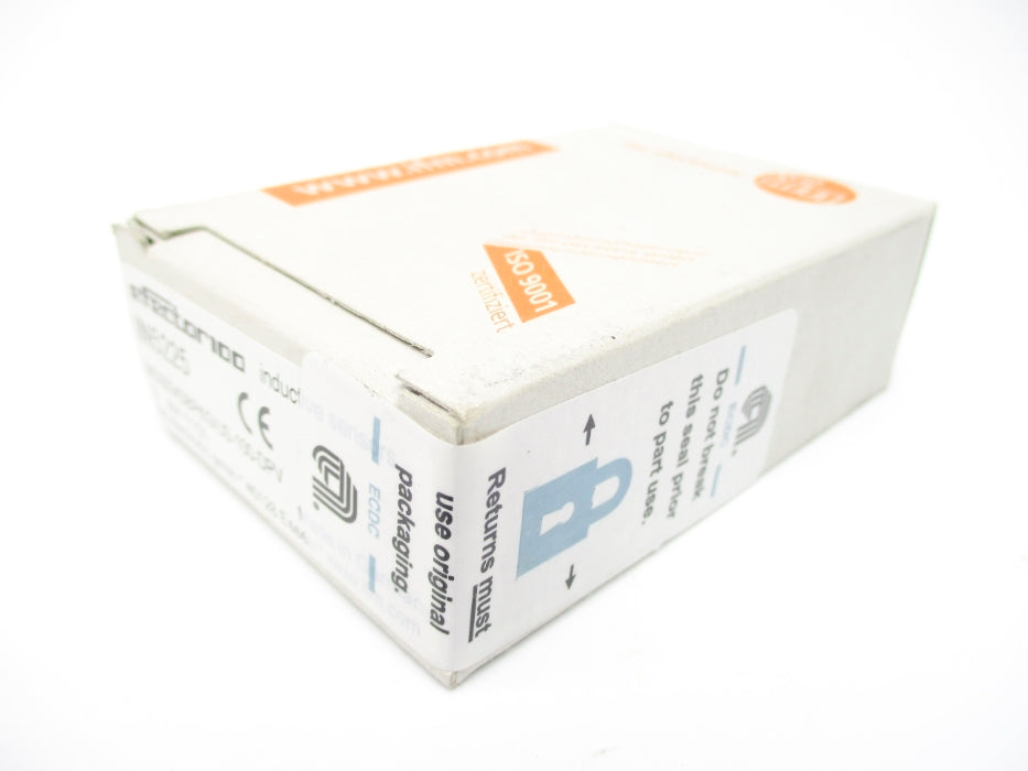 IFM EFECTOR IN5225 IND3004DBPKG/US-100-DPV NSFS