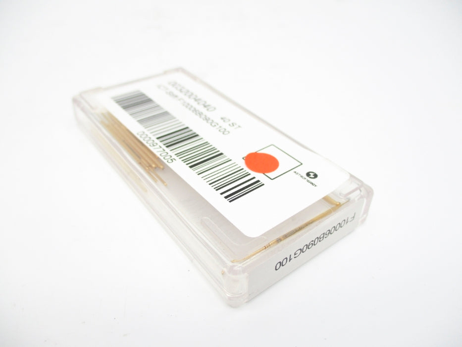 FEINMETALL F10006B090G100 (PKG OF 40) NSFS