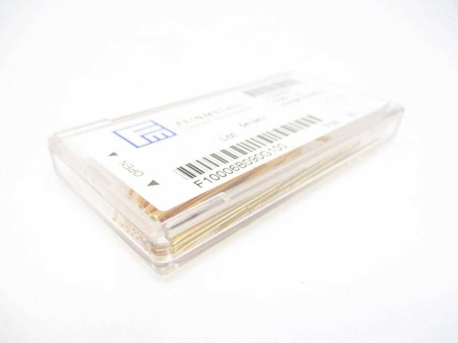 FEINMETALL F10006B090G100 (PKG OF 40) NSFS
